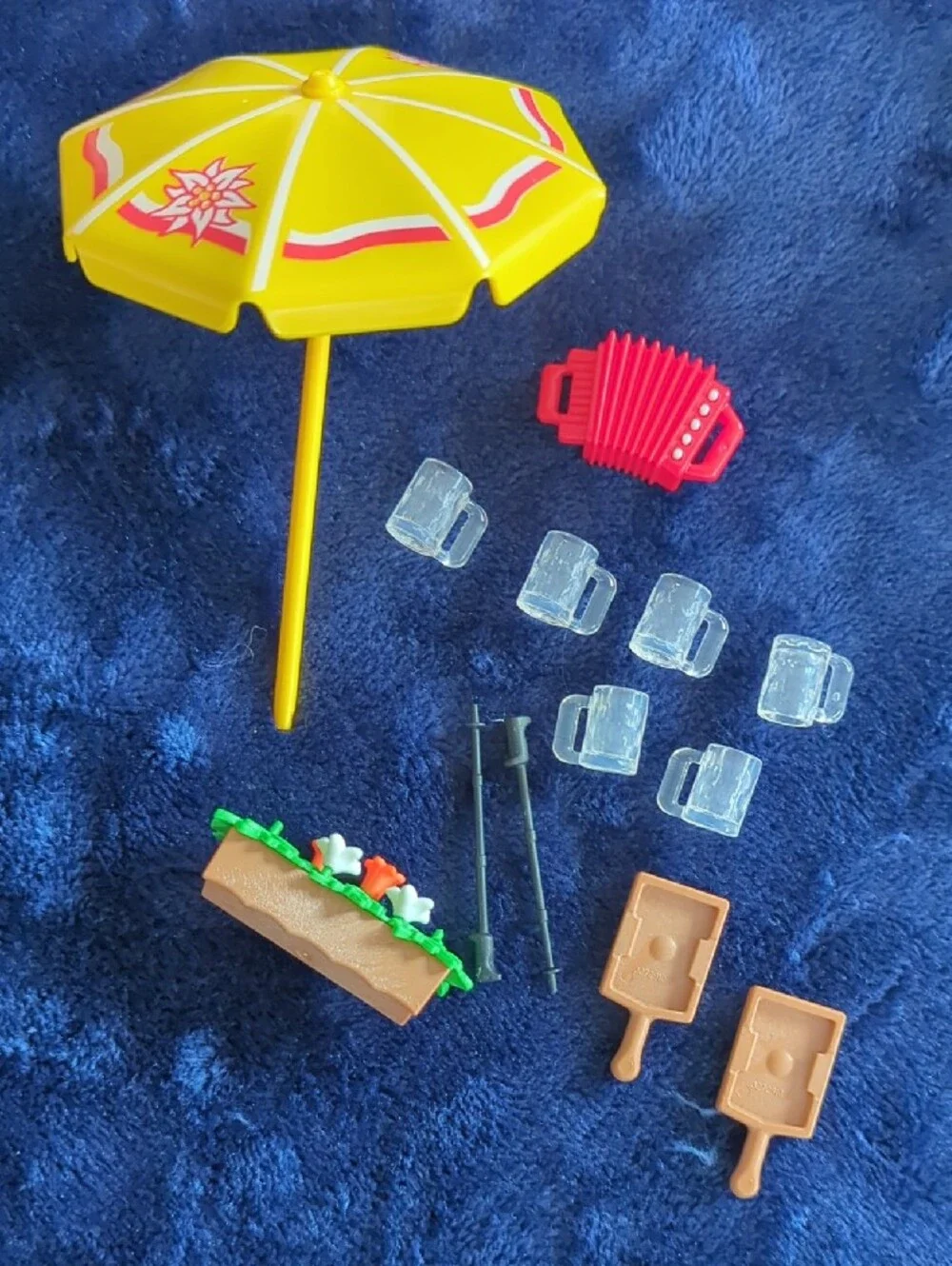 Playmobil Country 5422 Accessories